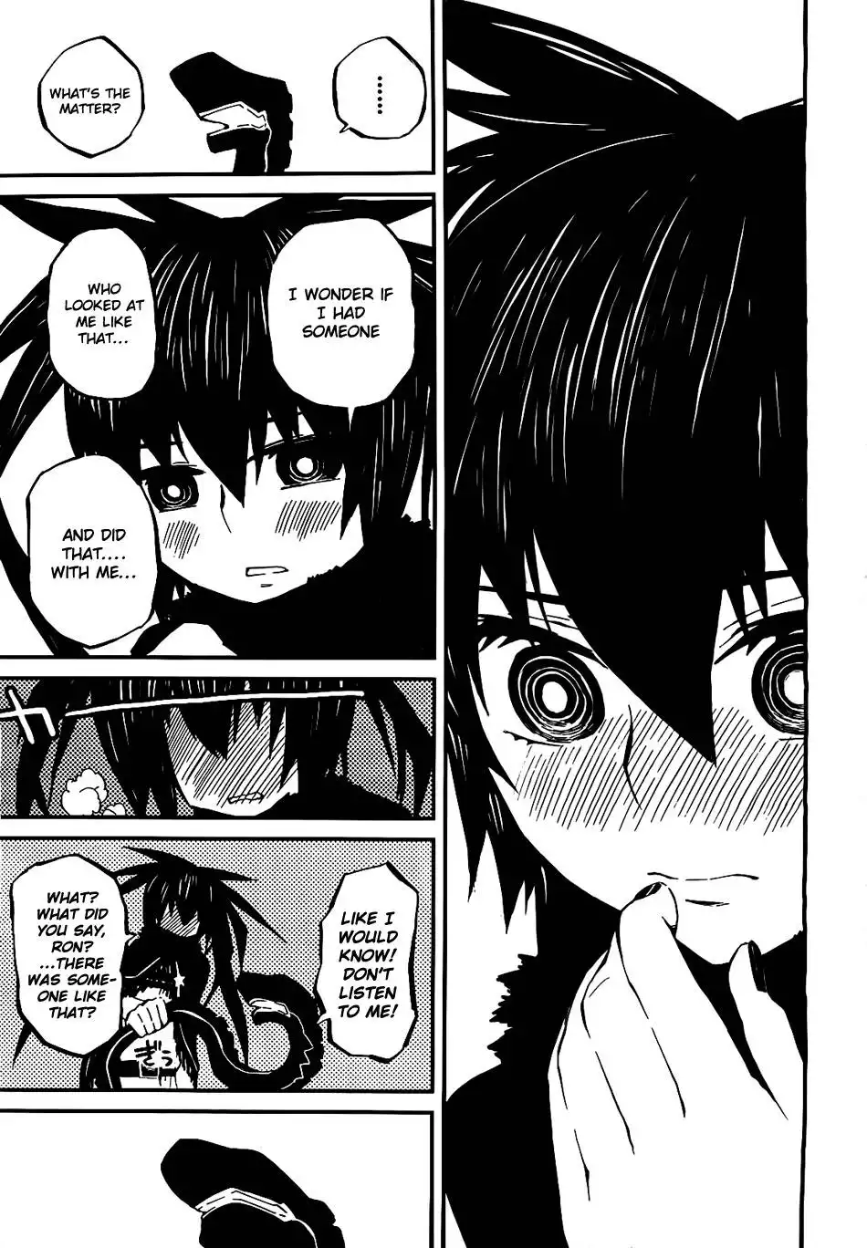 Black Rock Shooter - Innocent Soul Chapter 7 46